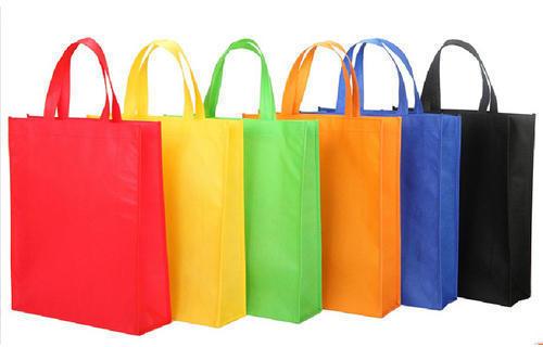Plain Plastic Carry Bags, Capacity : 5kg, 10kg