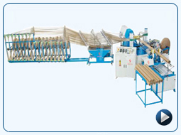 Round Paper Tube And Core Production Line, for Textile Industries, Certification : ISO