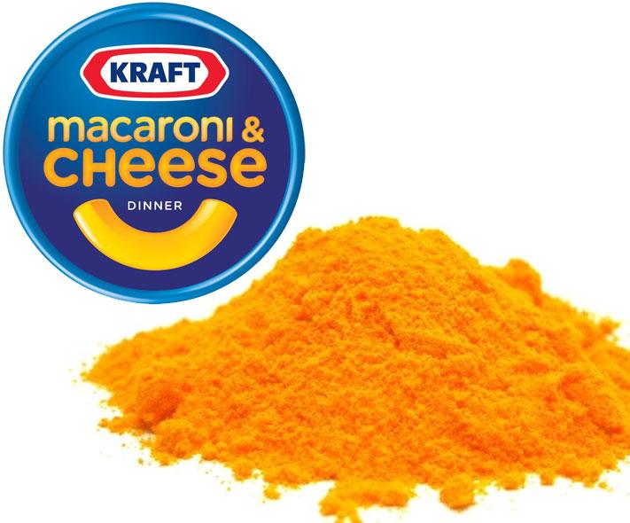 Kraft Cheese Powder
