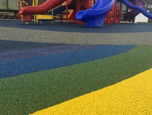 play area flooring