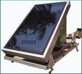 Solar Air Dryer