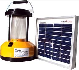 solar led lantern