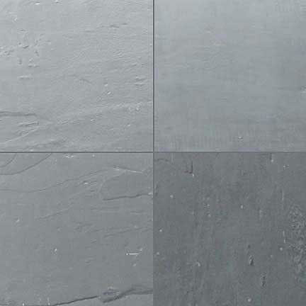 Grey Big Slate Stone