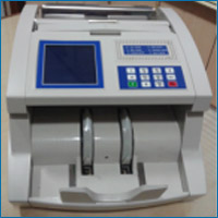 Loose Note Counting Machine With LCD