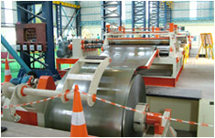 Slitting Line