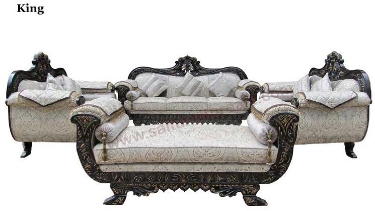 King Sofa Set