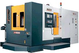 Horizontal Machining Center