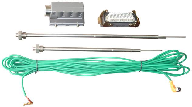 ultrasonic flowmeter components