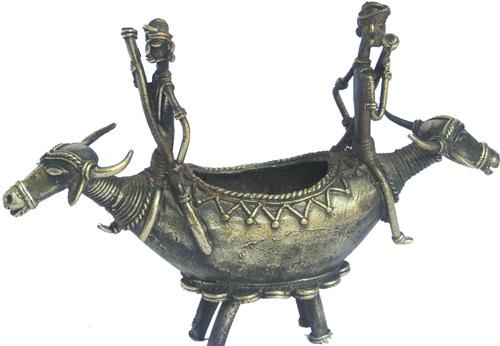Traditional Dhokra Crafts