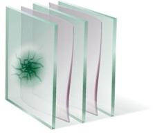 Bullet Resistant and Burglar Resistant Glass