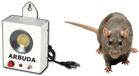 Electronic Rat Repellent Machine