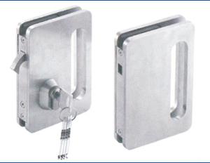 Sliding Door Lock