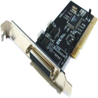 PCI PARALLEL Card