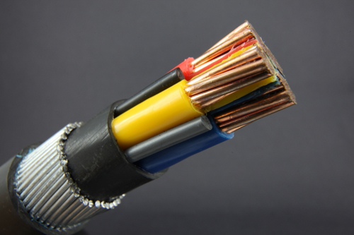 Unarmoured Cables