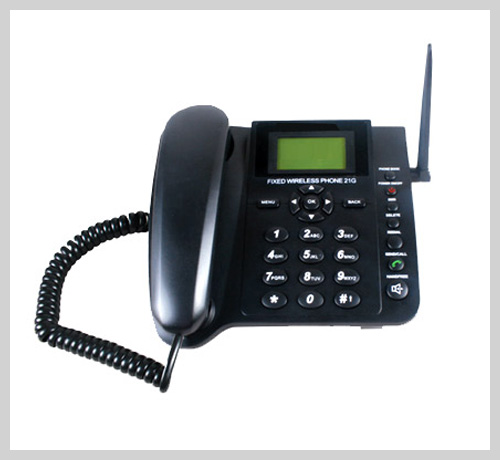 HDPE Fixed Wireless Phone, for Home, Office, Feature : High Frequency Range, High Speed, Power, Stable Performance