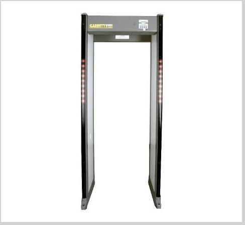 Multizone Door Frame Detector