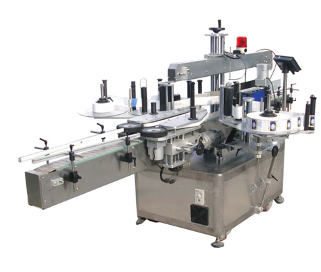 Fully Automatic Double Sided Sticker Labeling Machine