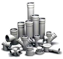 Pvc pipes and fittings