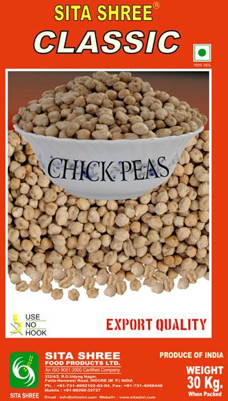 Chick Peas