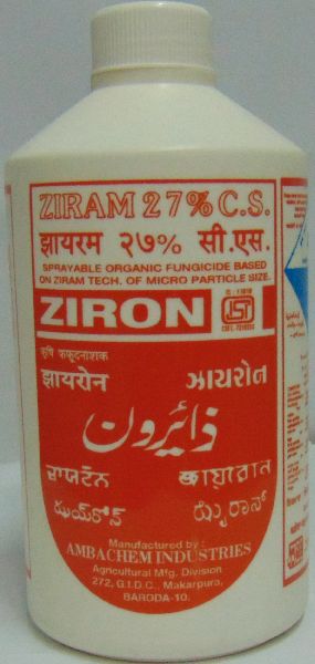 Ziron, for Agricultural
