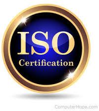 iso certification services