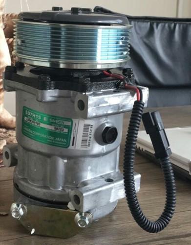 Sanden 8202 Ac Compressor