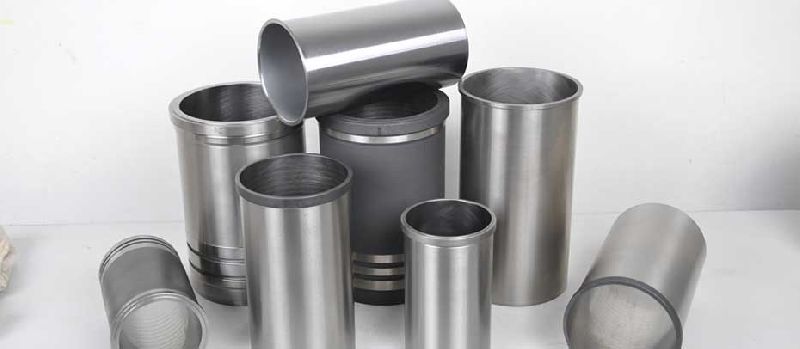 Cylinder Liners and Heads