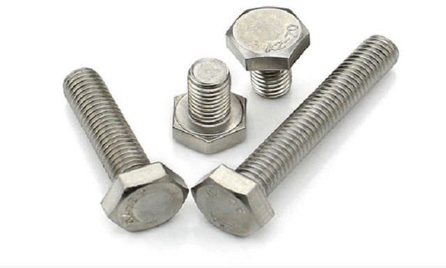 Hex Bolts