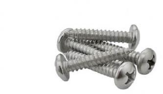 Steel Fastener Pan Philipse S/T, Grade : A2, A4, 200 Series