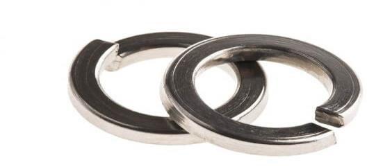 Steel Fastener Spring Washers, Feature : Rust Proof