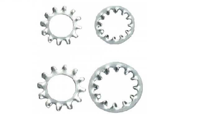 Steel Fastener Star Washers, Feature : Rust Proof