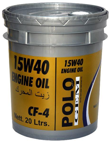 CNG Oil