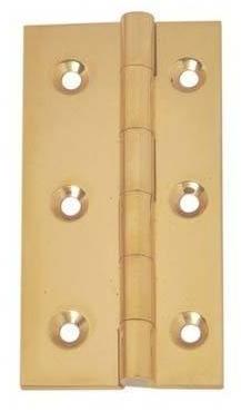 Polished Brass Cut Hinges, Feature : Rust Proof