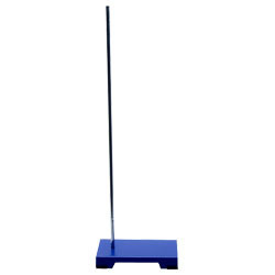 Burette Stand, Feature : Compact design, Perfect finish, Easy to use ...