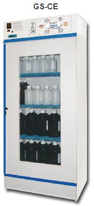 Filtering Ventilation Safety Cabinets