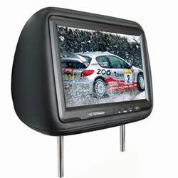 Glass car lcd monitor, Size : 10inch, 12inch