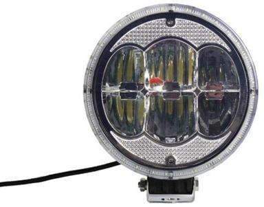 FL-1005 Tractor Fog Light, Certification : ISI