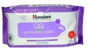 Gentle Baby Wipes