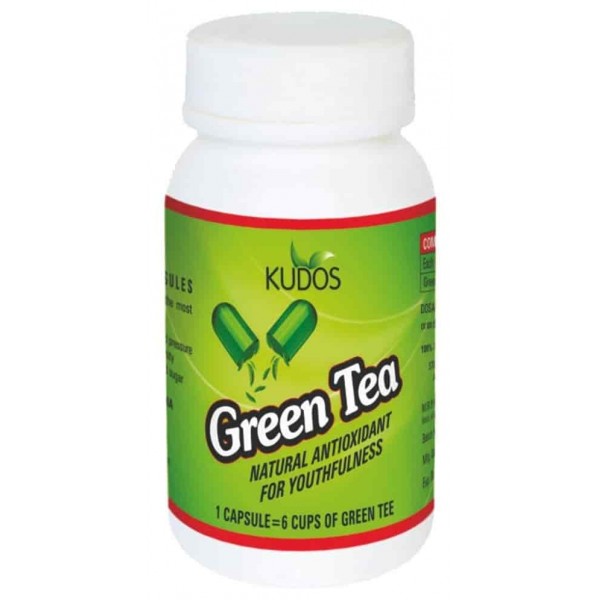 Green Tea Capsule
