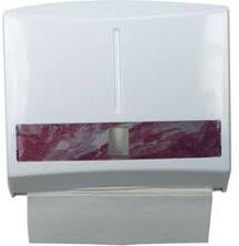 M Fold Paper Towel Dispenser, Shape : Square