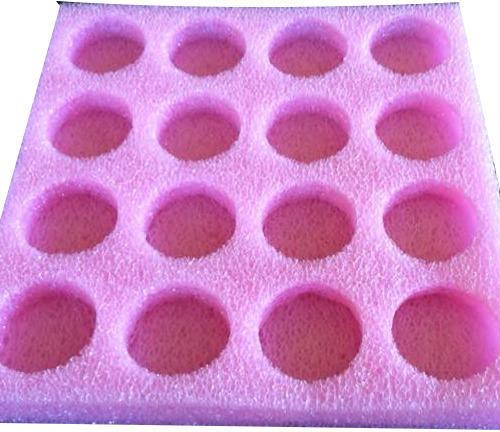 Plain EPE Foam Sheet, Color : Pink