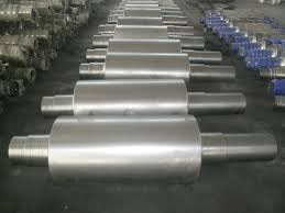 HIGHLY ALLOYED CHILLED ROLLERS