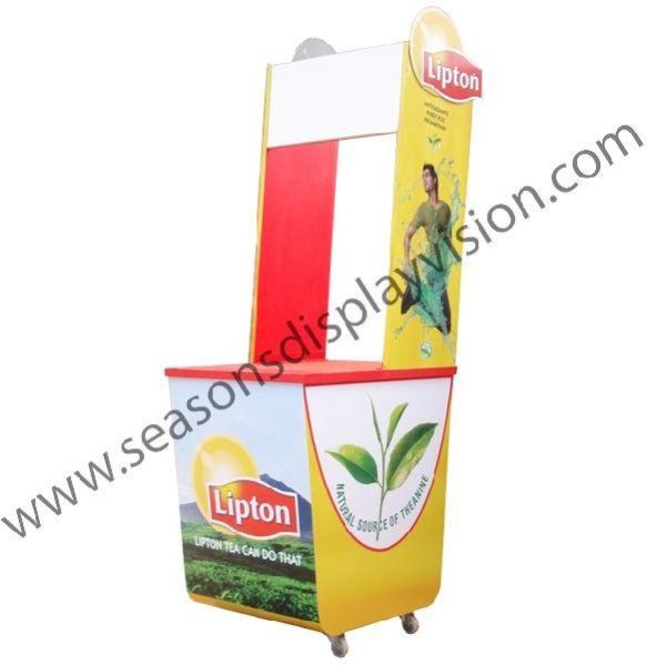 Lipton Vending Base