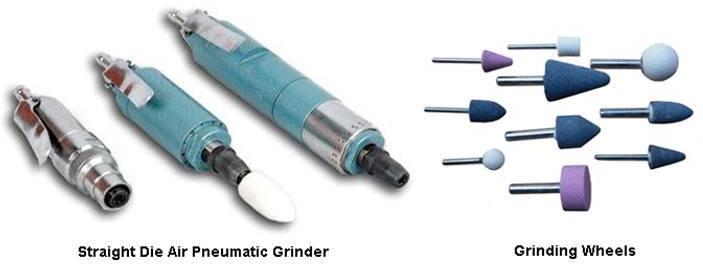 pneumatic grinders