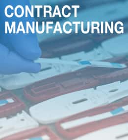 Contract Manufacturing Services