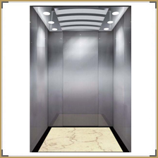 Stainless steel lift cover