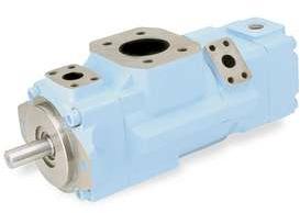 Triple Vane Pump