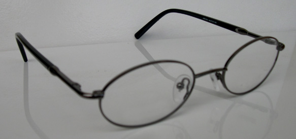 Metallic Full Frame spectacles