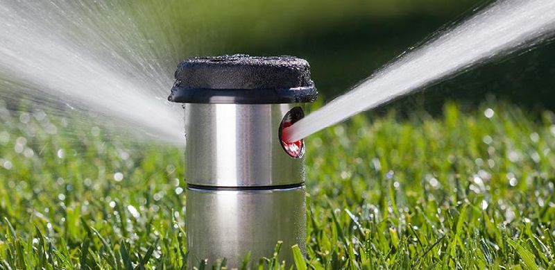 Pop Up Sprinklers