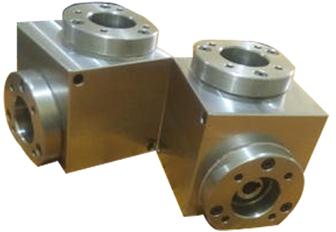 Bevel Hollow Gear Box